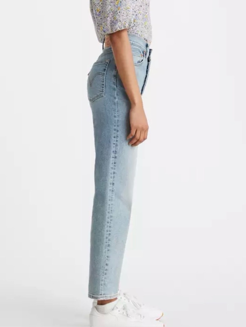 Levi’s Ribcage Straight Jeans Size 32 - Picture 4 of 14